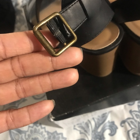 Open toe sandals - Picture 3 of 4